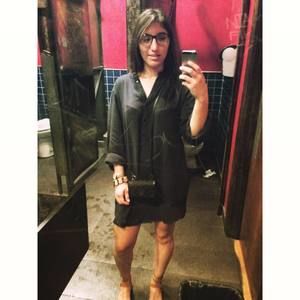 Meet your Posher, Alejandra